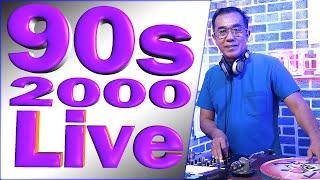 NON-STOP DISCO MIX LIVE -90's 2000's | #14 DjDARY ASPARIN