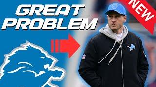 Detroit Lions Just Got Great News... But It Comes At A Cost