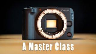 Canon R50V Beginners Guide - Set-up & How-To Use in Detail