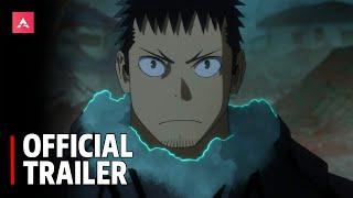 Kaiju No. 8 - Official Trailer 4