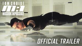 Mission: Impossible (1996) | Official Trailer | Paramount Pictures UK