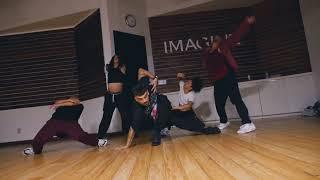 IVAN MARIC CHOREOGRAPHY TO STROMAE