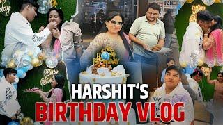 Neetu Mam ने कराया Harshit के जन्मदिन पर Mukherjee Nagar में भंडारा | Birthday Vlog #vlog#neetumam