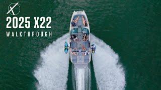 2025 MasterCraft X22 | Model Overview