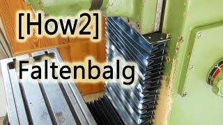 [How2] Faltenbalg selbst gebaut!