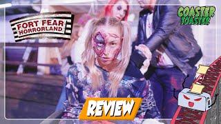 Fort Fear Horrorland 2023 - Träum was Böses! - Das Halloween-Event im Sauerland | Review