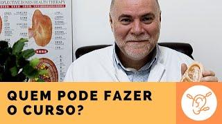 Quem pode fazer o Curso de Auriculoterapia? - Dumas Belasco