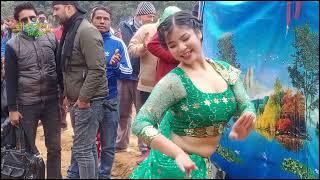 धुलाे उडाउने बबाल डान्स || Sukumaya Gharti || Dance || Lamatar picnic || Nagbeli Media