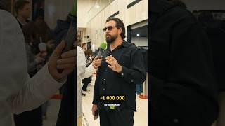 Антон Штейн про дорогой шоппинг