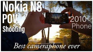 Nokia n8 in 2022 | Nostalgia & Features Shooting POV 4K Rediscovered!