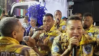 Águia de Ouro - Largada Desfile Oficial 2020 - TV SASP