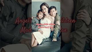 See what Angelina Jolie's children Maddox and E Pax look like now #2025