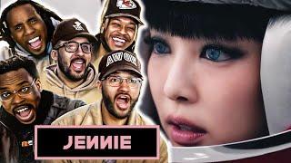 JENNIE - like JENNIE (Official Video) Reaction