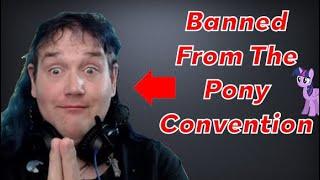 Chris Chan Gets Banned From BABScon 2024