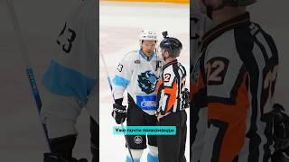 Договорились по-братски #КХЛ #судьи