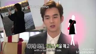 Yoo Seung Ho likes Chae Soo Bin