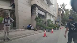 North Nazimabad | RANDOM | unedited | Block C | Karachi Street View | 7th July 2024