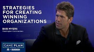 Strategies for Creating Winning Organizations with Former Golden State Warriors GM Bob Myers