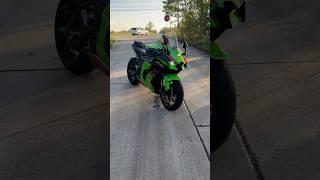 Ninja ZX10R sound‍