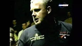 2002 Andy Lucas v Steve Sanders Final of The EUKPF Professional 8 Ball Pool Championship