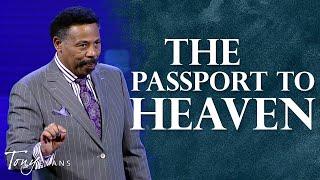 Understanding the Impact of Prayer | Tony Evans Sermon Clip