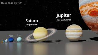 Got Balls - Planet Size Comparison 2025