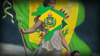 "Hino da Independência" - Anthem of The Empire of Brazil