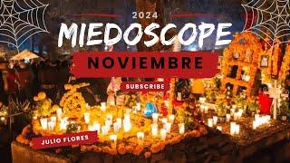  Historias de Miedo Noviembre 27 de 2024 FANTASMAS EN CASA