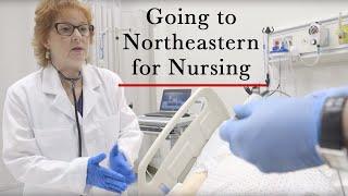 Going to Northeastern University for Nursing