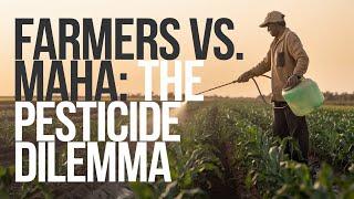 Farmers vs. MAHA: The Pesticide Dilemma