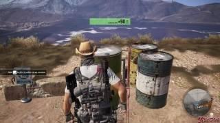 Tom Clancy's: GHOST RECON WILDLANDS open BETA