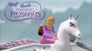 Barbie And The Magic Of Pegasus