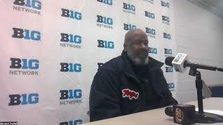 Maryland football head coach Mike Locksley recaps Penn State loss