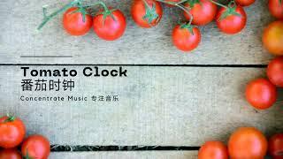 Daily BGM 日常 Tomato Clock【Concentration Music 番茄时钟 专注音乐】全网最佳的专注音乐心情陪伴 | The Best Productive Music