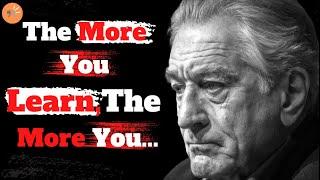 Robert De Niro Quotes That Will motivate you to be successful