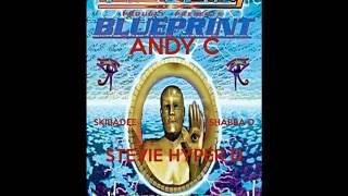 Andy C & Stevie Hyper D @ Telepathy Blueprint 12th July 1997