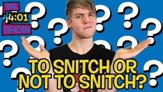 Should you EVER snitch on a friend? | Patty Walters | Speakerbox