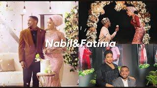 VLOG|EP 9: Nabil and Inteema’s wedding……..