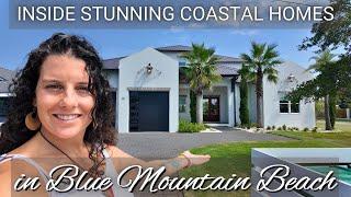 Blue Mountain Beach Florida Property Tour: Luxury Meets Beach Life