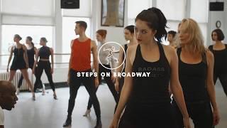 Lloyd Culbreath | Verdon Fosse Legacy Project | Steps on Broadway