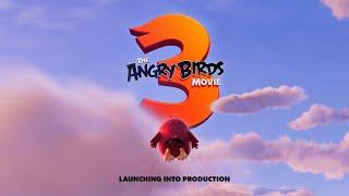 The Angry Birds Movie 3: NOW IN PRODUCTION!