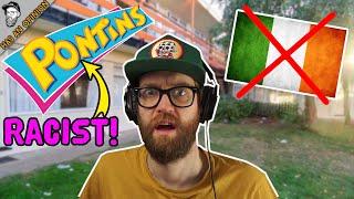 Pontins is RACIST to Irish People!!!┃ Rob Mulholland Has An Opinion