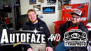 Autofaze Chats with TymaPhoto!