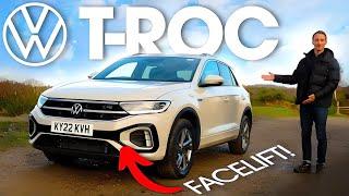 Exclusive First Look: 2025 Volkswagen T-Roc Hybrid Unveiled with Must-See Features!