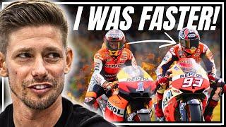 Casey Stoner’s SHOCKING Statement About Marc Marquez's Time at Honda! | MotoGP News