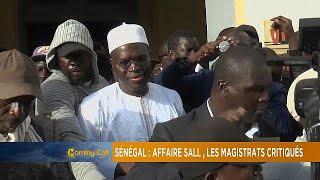 Senegal: reactions follow Khalifa Sall's conviction [The Morning Call]