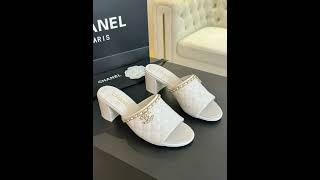 $210 Chanel sandals order now