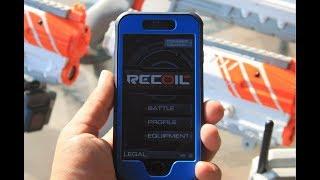 RECOIL Laser Tag: In-Depth Review