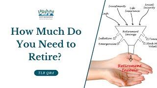 How Much Do I Need to Retire?