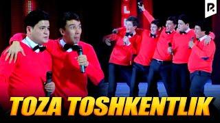 Million jamoasi - Toza Toshkentlik